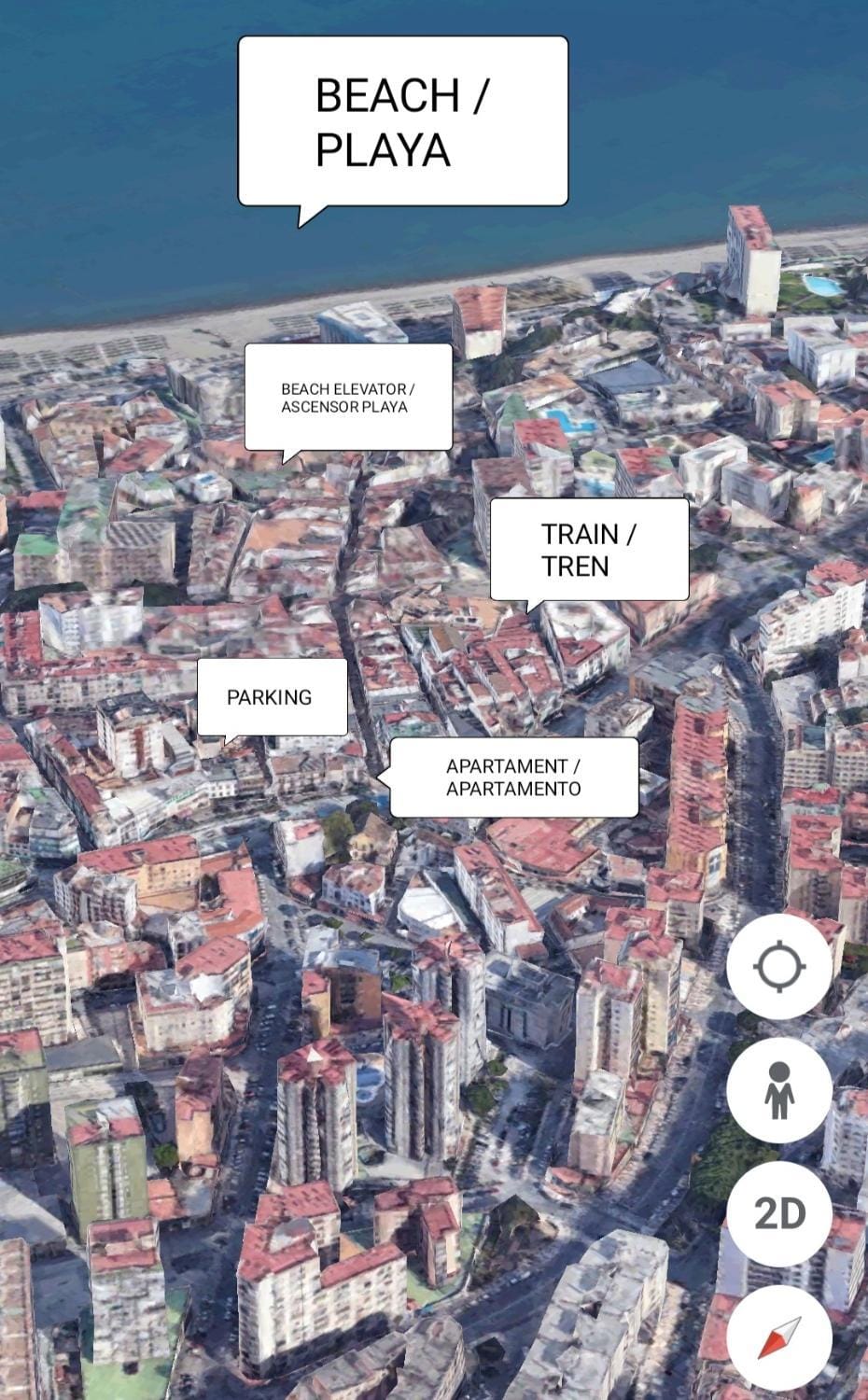 Precioso apartamento en el centro de Torremolinos Apartment in Torremolinos