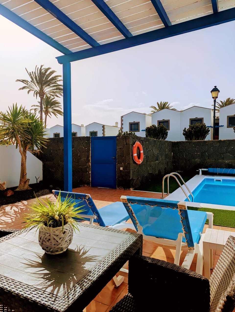 Casa Aleksandra House in Playa Blanca