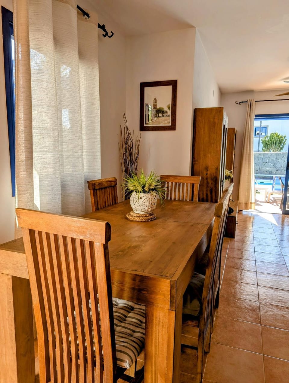 Casa Aleksandra House in Playa Blanca