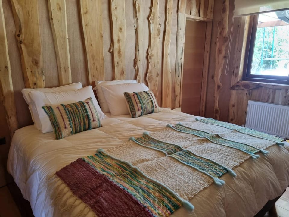 PARCELA DE AGRADO CON PISCINA LAGO RANCO todas las instalaciones con uso exclusivo capacidad 20 personas House in Los Ríos, Chile