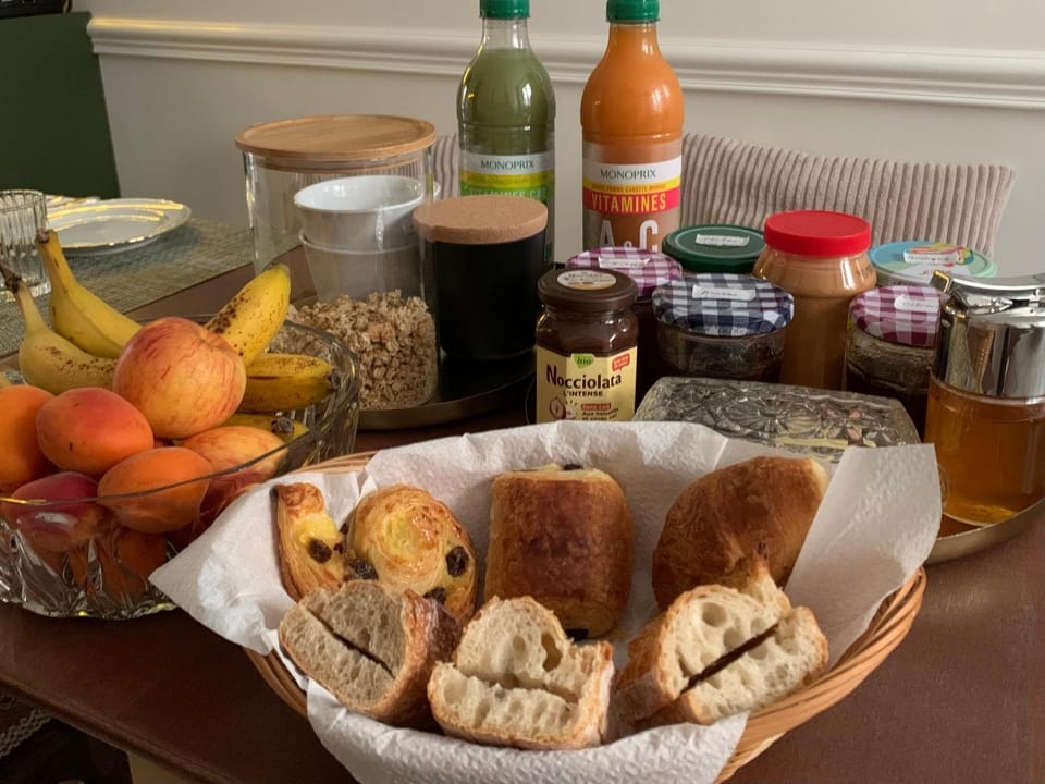 Breakfast