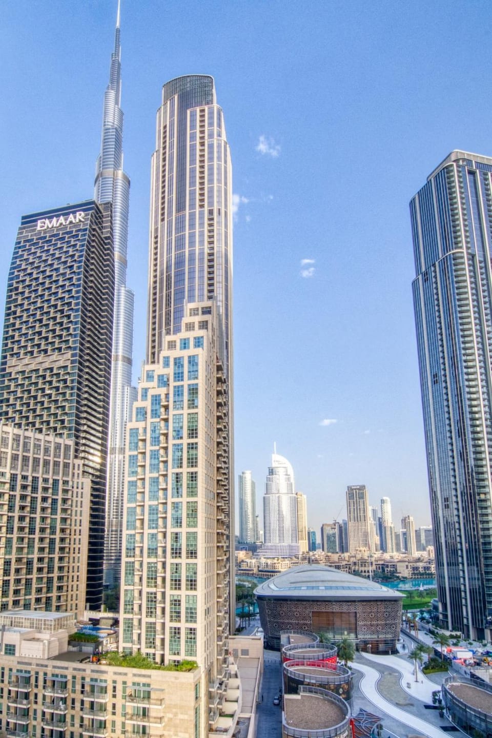 City view