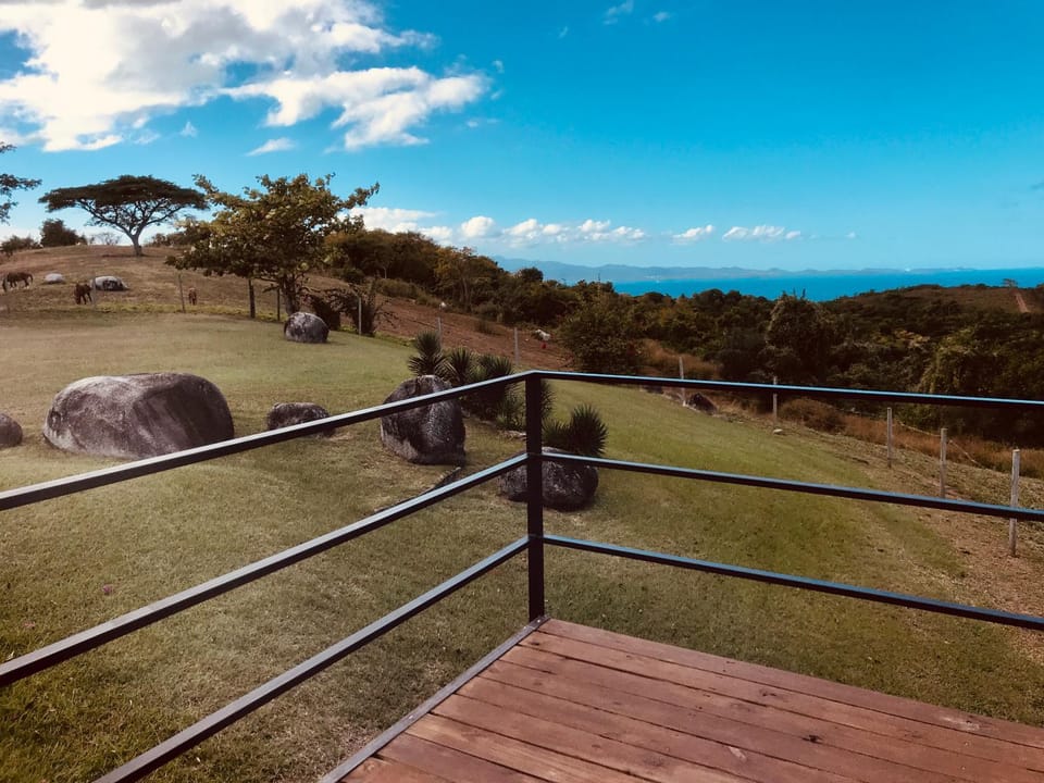 Lejos Eco Retreat Bed and Breakfast in Vieques, Puerto Rico