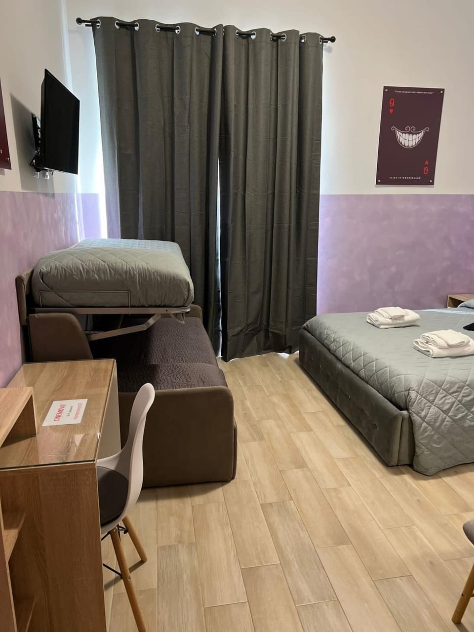 Cinemovie Guesthouse Bed and Breakfast in Rome