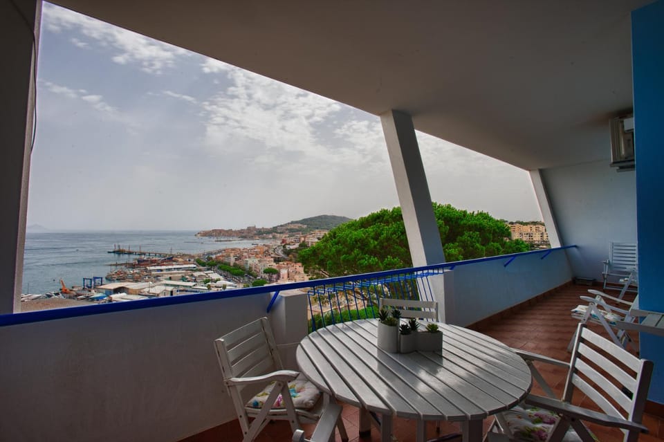 Balcony/Terrace, Balcony/Terrace, Sea view