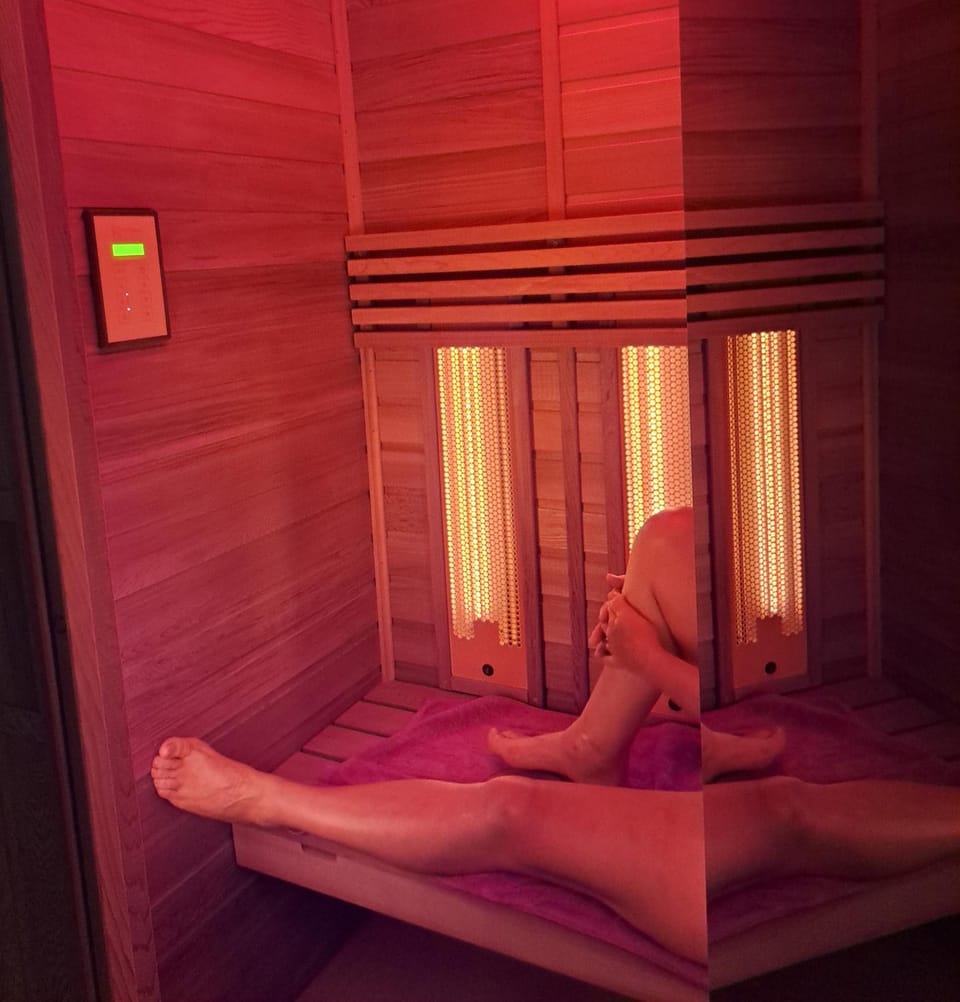 Sauna, Spa and wellness centre/facilities