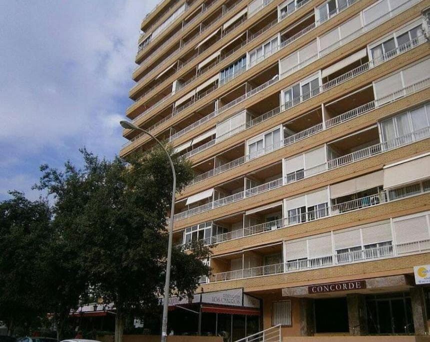 Property building