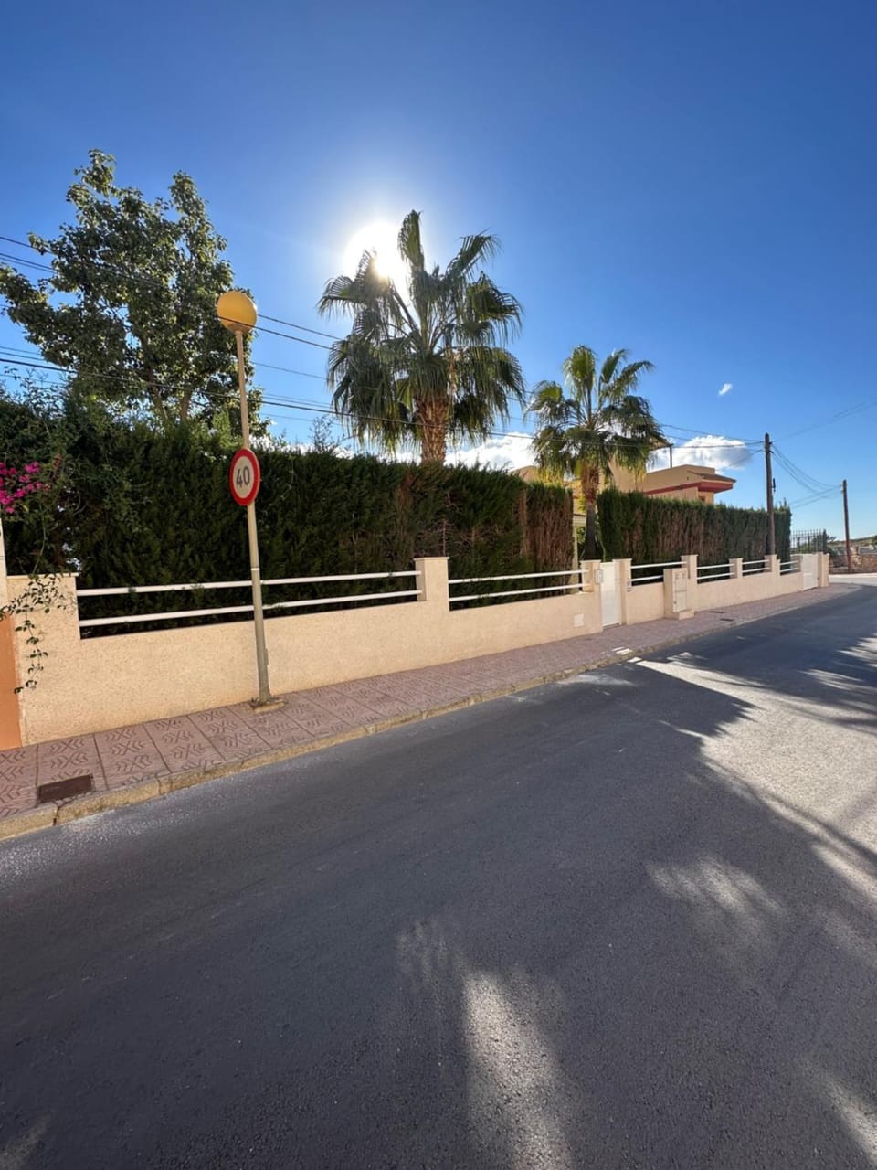 Agradable casa con piscina House in Bolnuevo