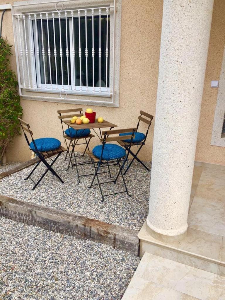 Agradable casa con piscina House in Bolnuevo