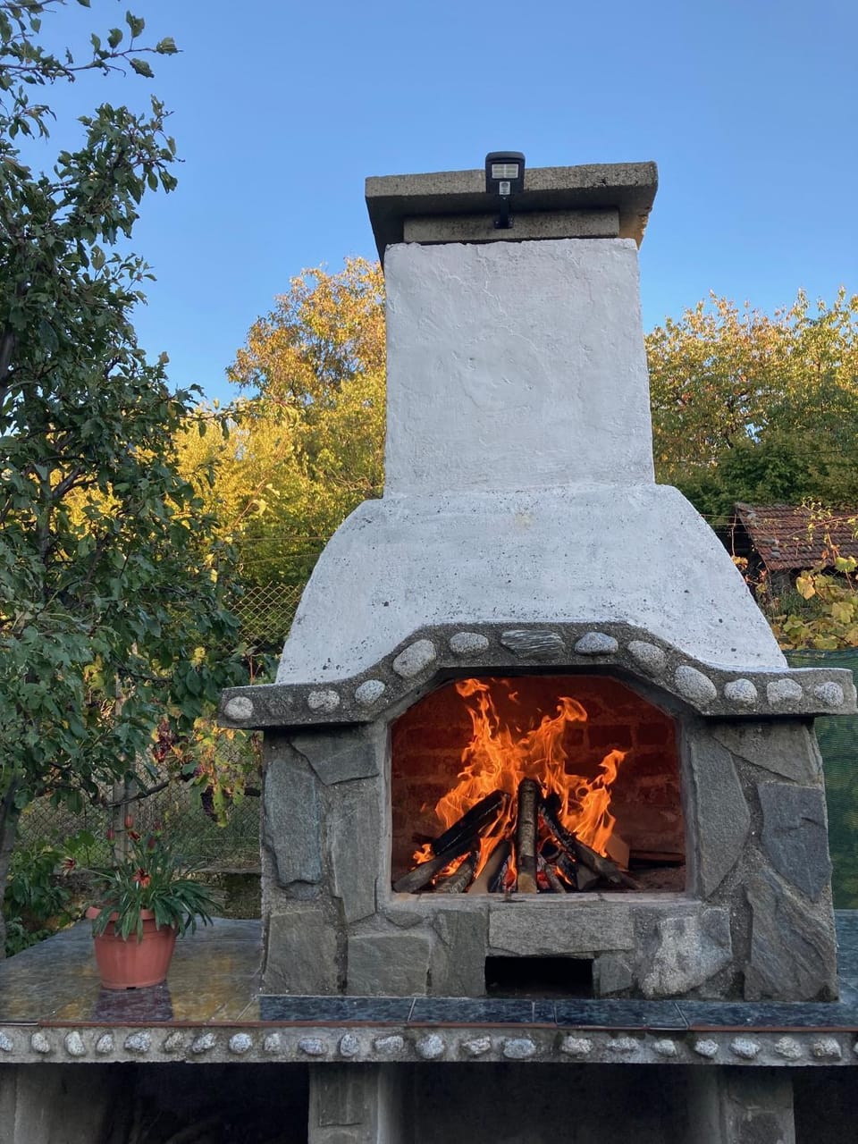 BBQ facilities