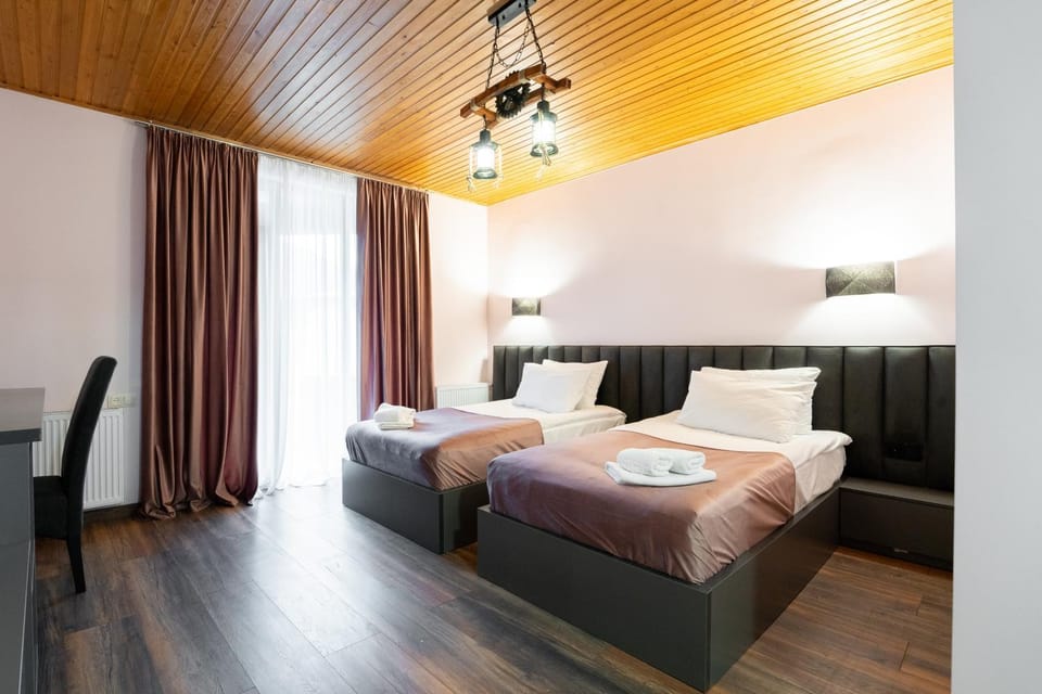 Hotel Mansarda Mestia Hotel in Georgia