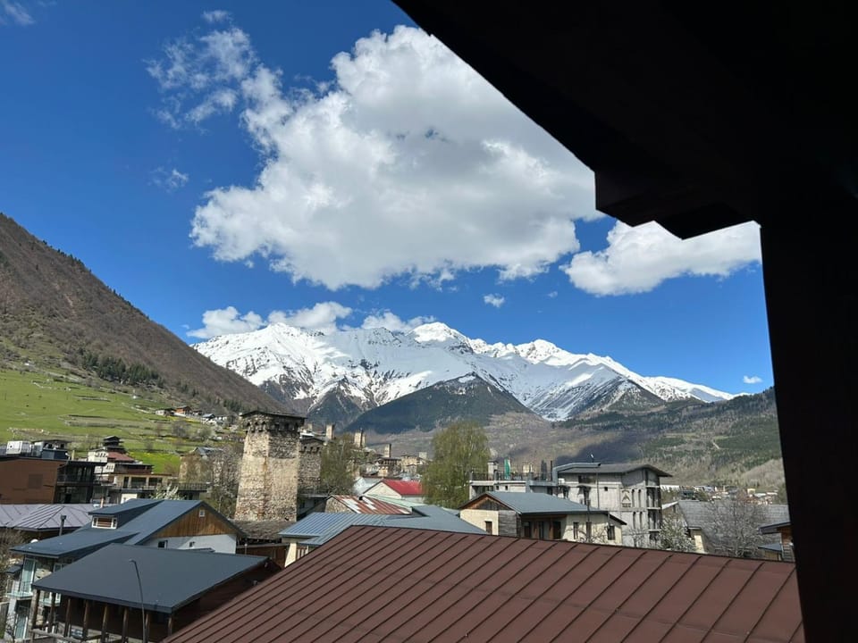 Hotel Mansarda Mestia Hotel in Georgia