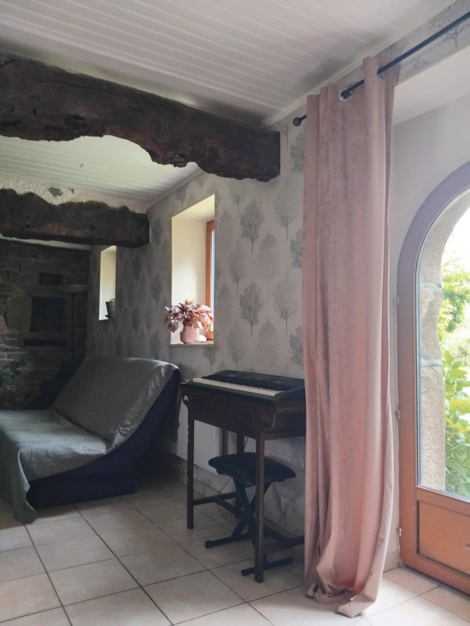 Gîte de l'Alliance 6 à 15 personnes en bord de mer House in Lannion