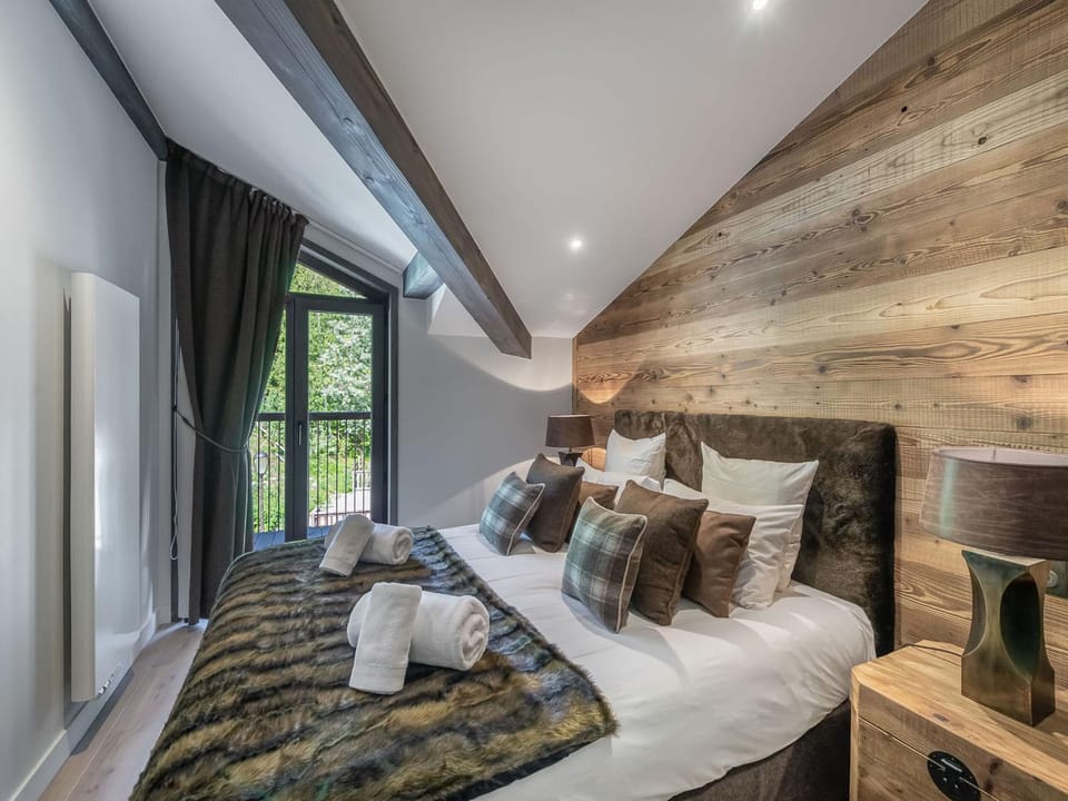 Appartement moderne à Courchevel 1550 avec parking et wifi - FR-1-562-66 Apartment in Saint-Bon-Tarentaise