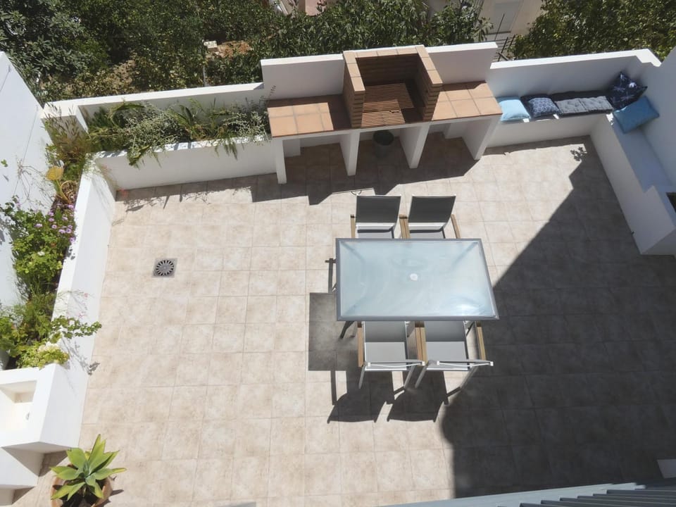 Patio, Balcony/Terrace
