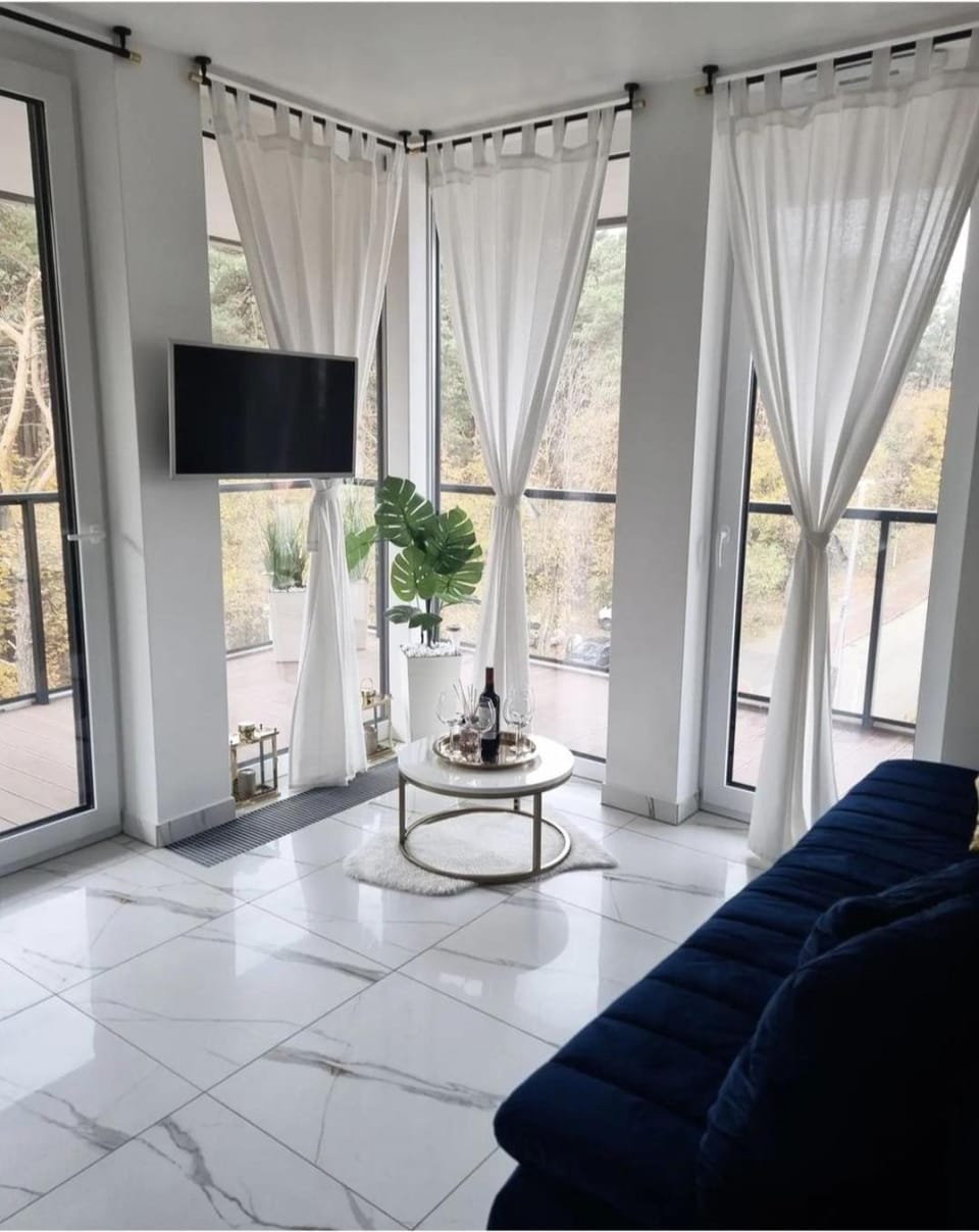 Apartament DoriSun-Lighthouse Mrzeżyno Apartment in West Pomeranian Voivodeship, Poland