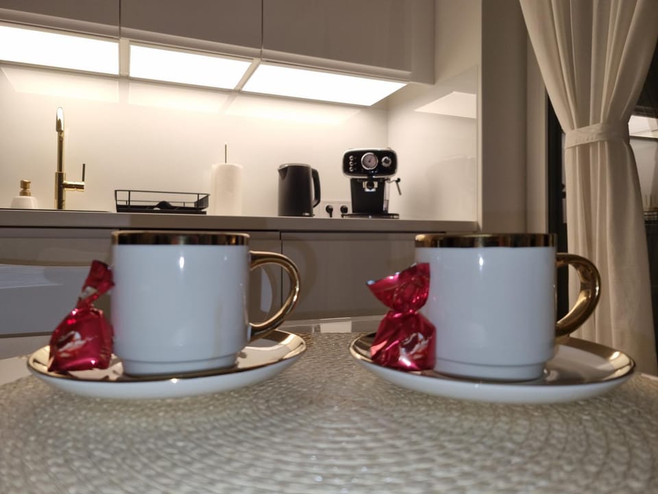 Apartament DoriSun-Lighthouse Mrzeżyno Apartment in West Pomeranian Voivodeship, Poland