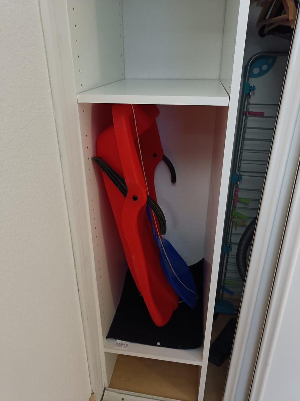 Bedroom, storage