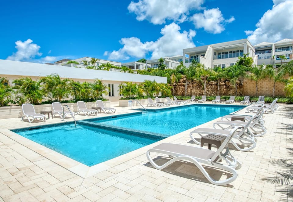 Patio, Garden, Swimming pool, sunbed