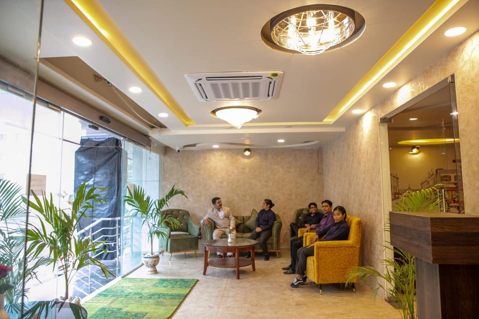 Seating area