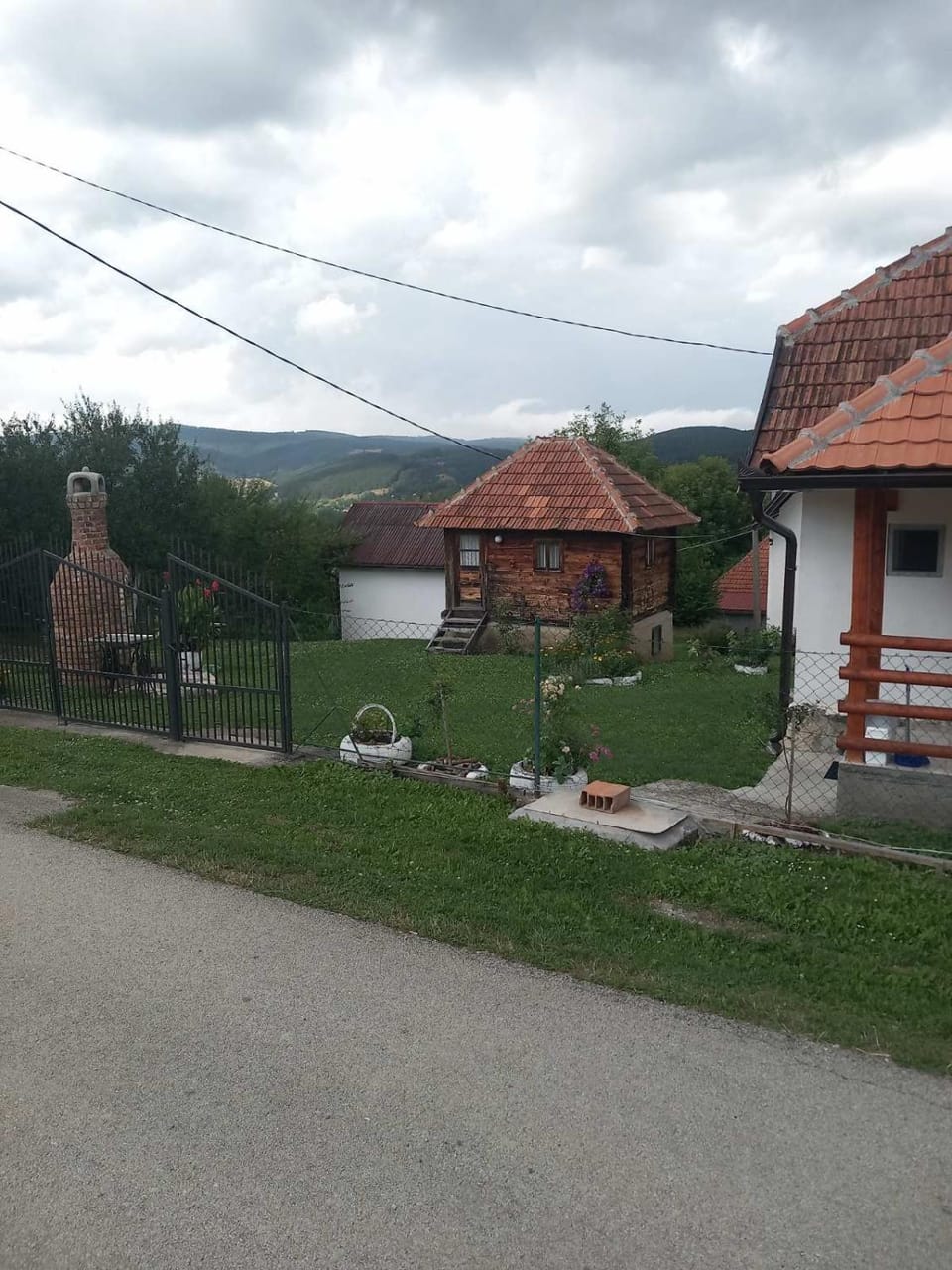 Ivana House in Zlatibor District, Serbia