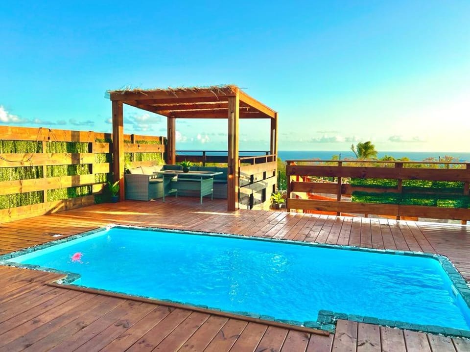 Le Havre Éphémère Villa in Réunion