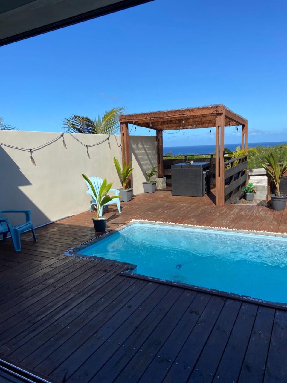 Le Havre Éphémère Villa in Réunion