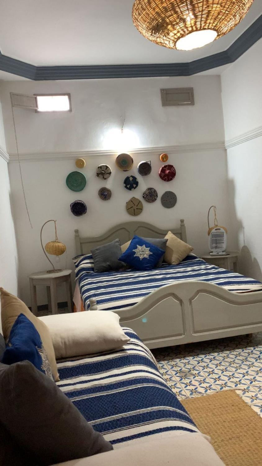 Riad taddert Bed and Breakfast in Marrakesh