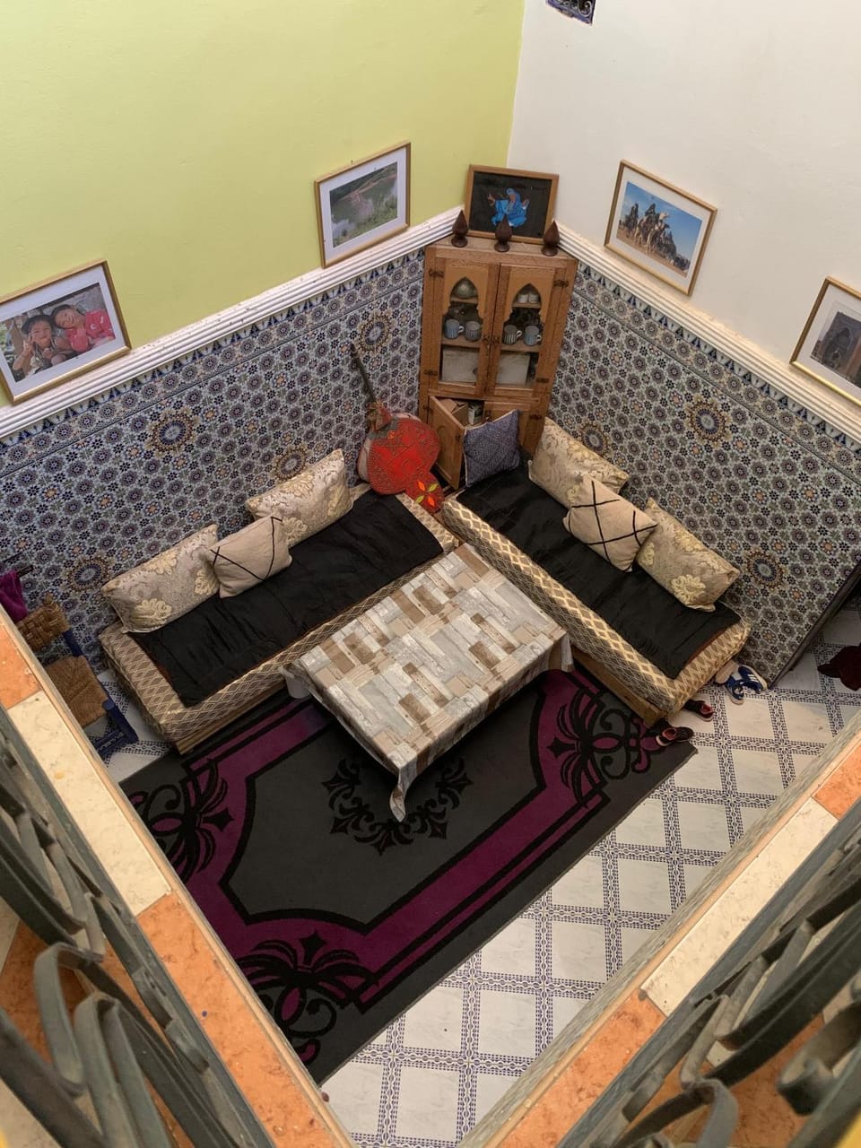 Riad taddert Bed and Breakfast in Marrakesh