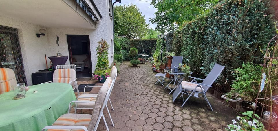 Ferienwohnung 3,2 km von Saarloius entfernt mit Terrasse und Garten Apartment in Saarlouis