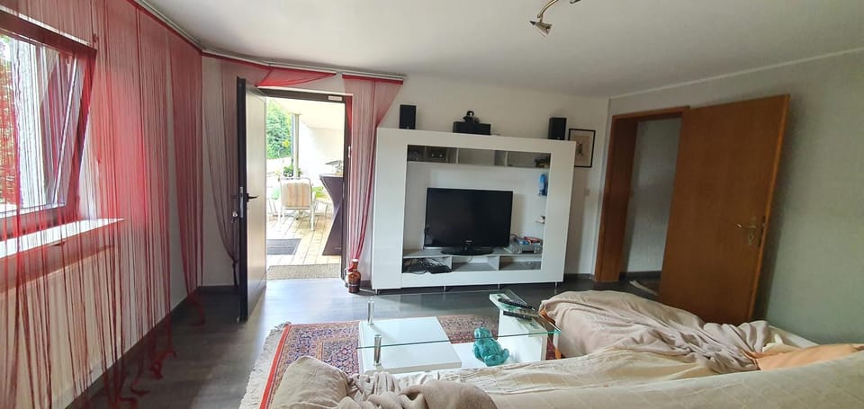 Ferienwohnung 3,2 km von Saarloius entfernt mit Terrasse und Garten Apartment in Saarlouis