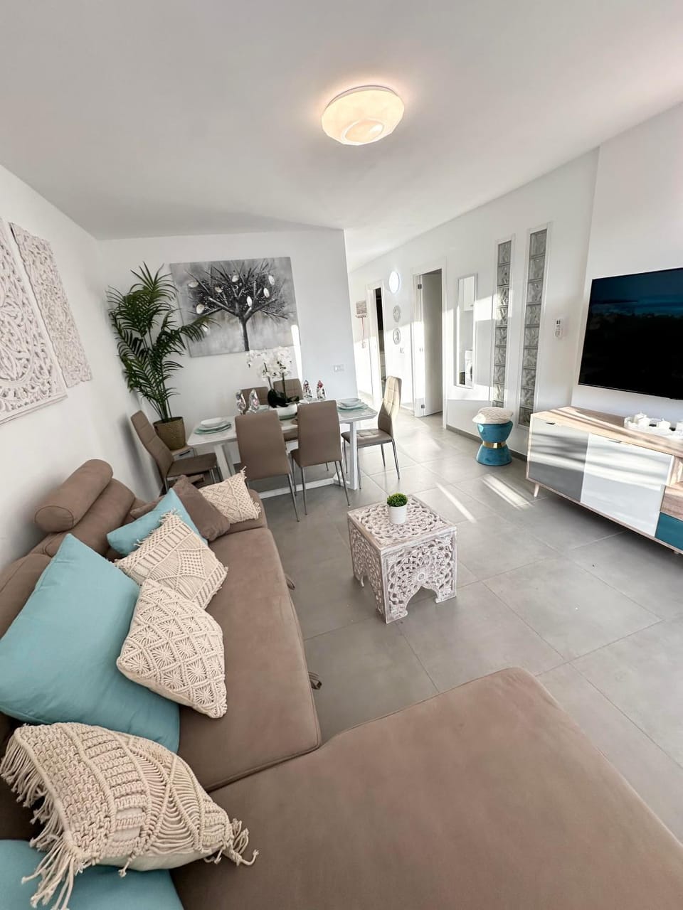 Paradise Tenerife Apartment in Abona