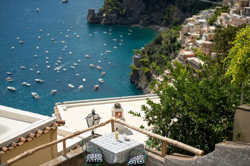 Patio, Nearby landmark, Day, Natural landscape, View (from property/room), Balcony/Terrace, City view, Mountain view, Sea view