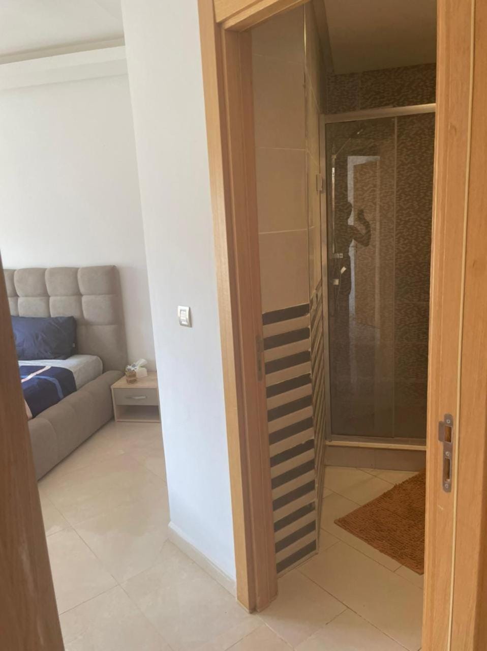 Superbe appart en résidence avec Piscine-Bouznika Apartment in Casablanca-Settat