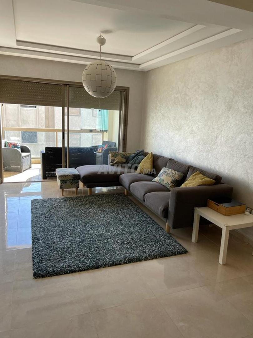 Superbe appart en résidence avec Piscine-Bouznika Apartment in Casablanca-Settat
