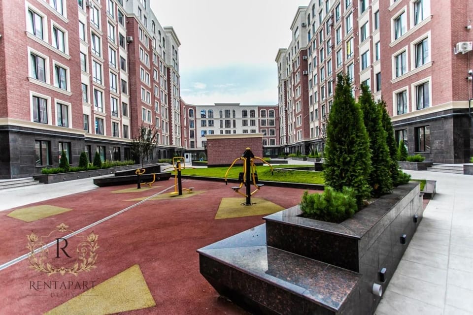 Apartament modern în centrul capitalei ! Apartment in Chișinău