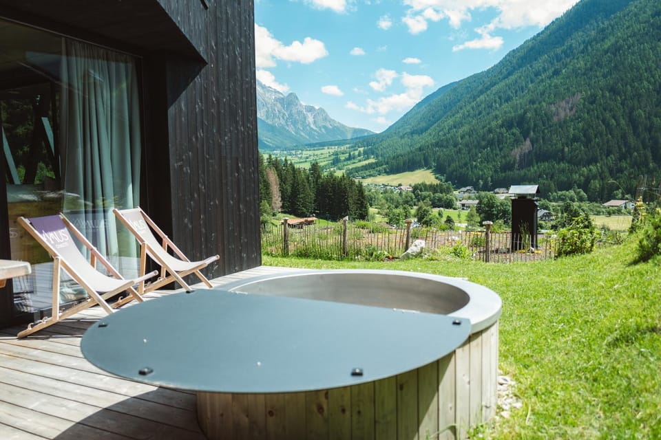Hot Tub, Balcony/Terrace