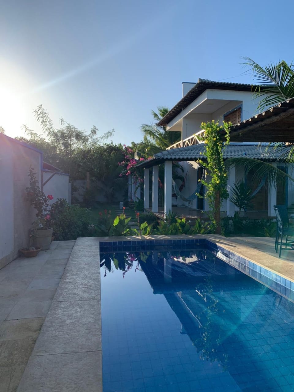 Swimming pool, Swimming pool