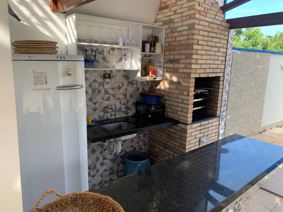 BBQ facilities, Swimming pool