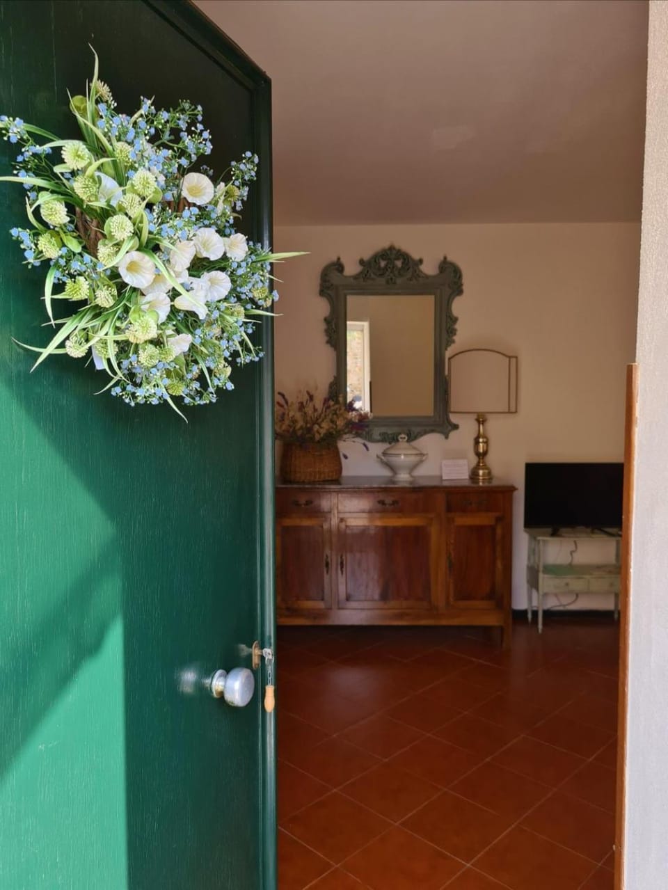 Il Borgo di Ra House in Liguria