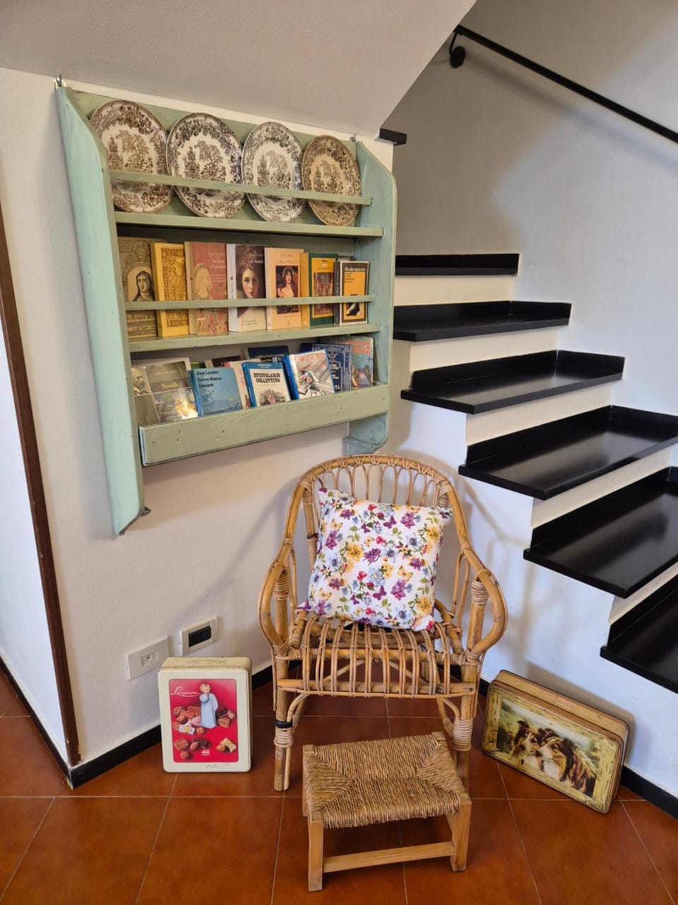 Il Borgo di Ra House in Liguria