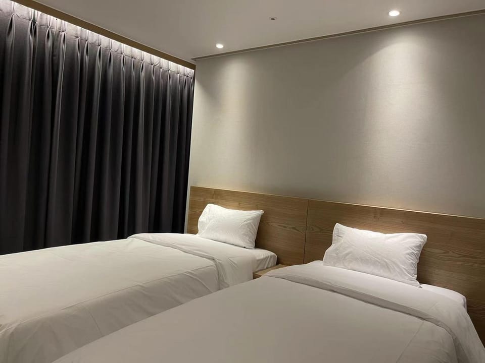 The garden hotel Hotel in Seoul