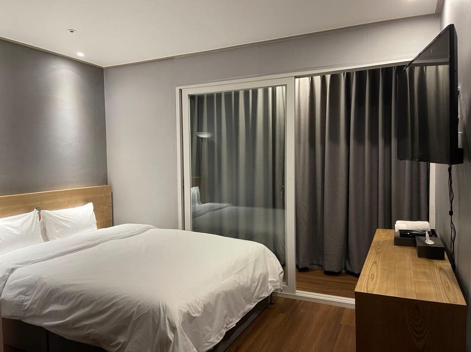 The garden hotel Hotel in Seoul