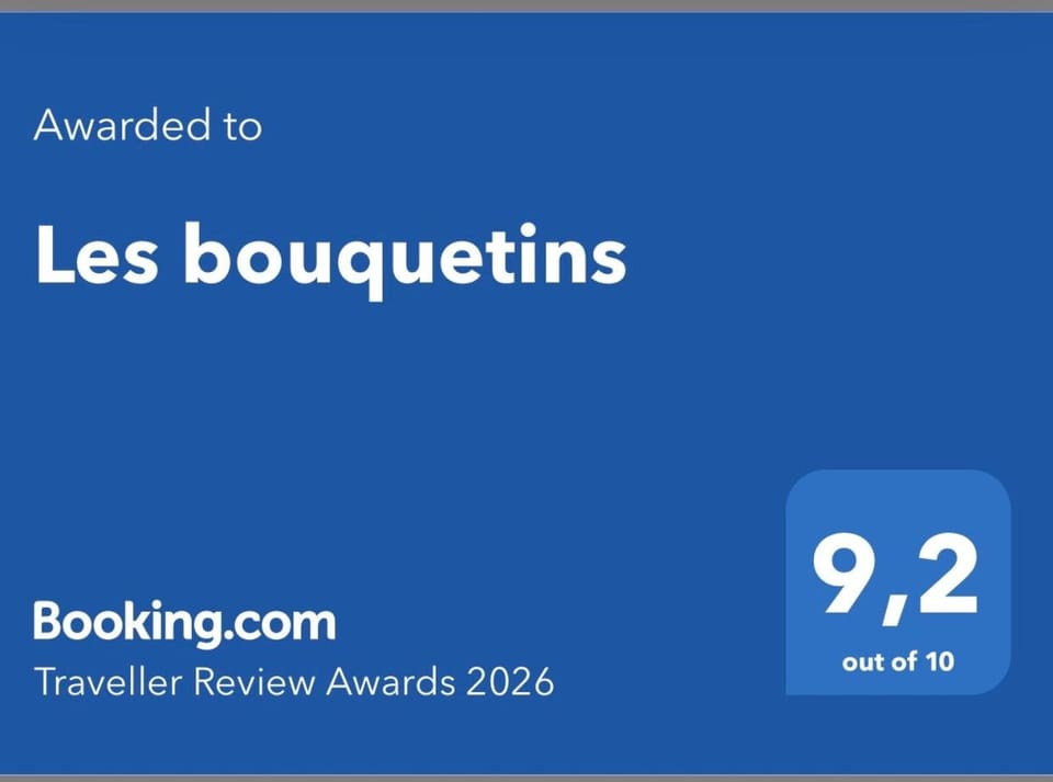 Les bouquetins Apartment in La Clusaz
