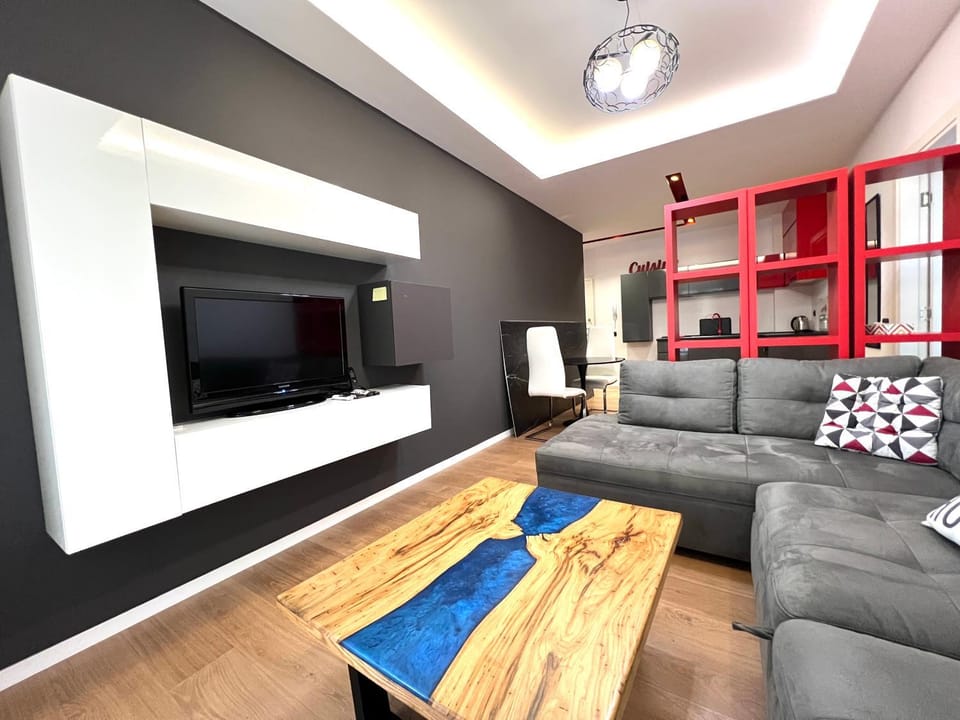 TV and multimedia, Living room, Seating area