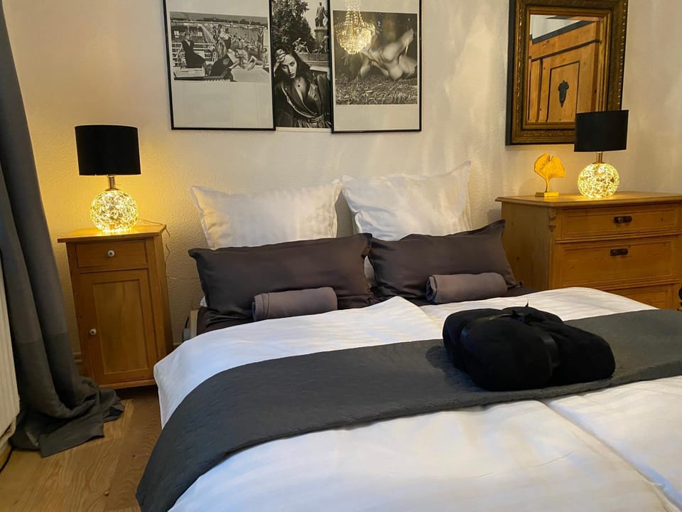 Central City Privatapartment Relax-Inn, Netflix & Sky TV! Apartment in Hanover