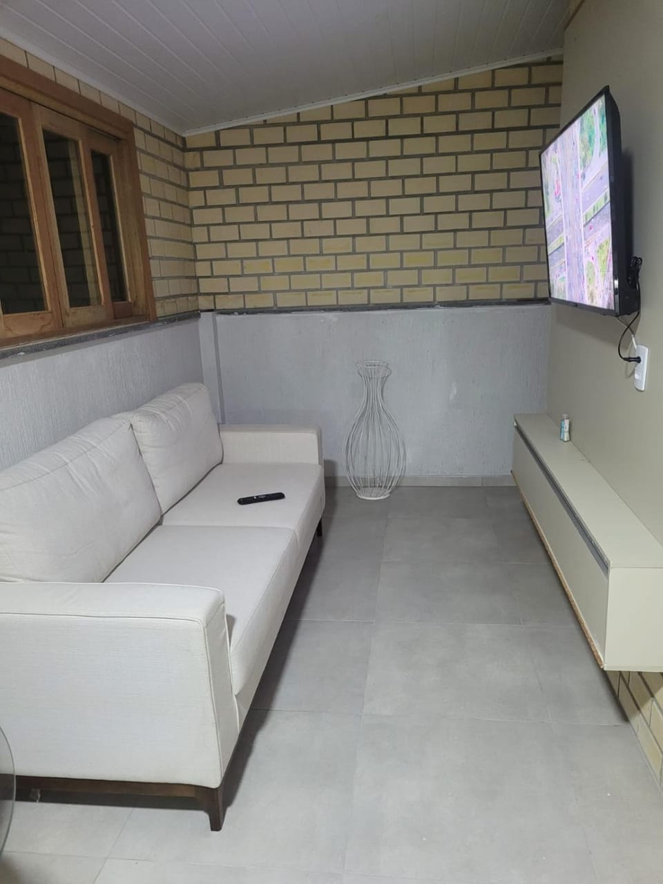 Novo lar Garopaba Terraço Apartment in Garopaba