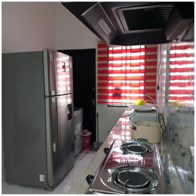 Homestay Ibu(Muslim sahaja) Apartment in Ipoh