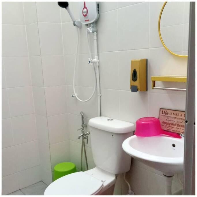 Homestay Ibu(Muslim sahaja) Apartment in Ipoh