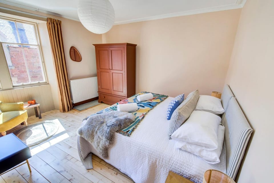 Stylish 1BD Seaside Flat North Berwick House in North Berwick